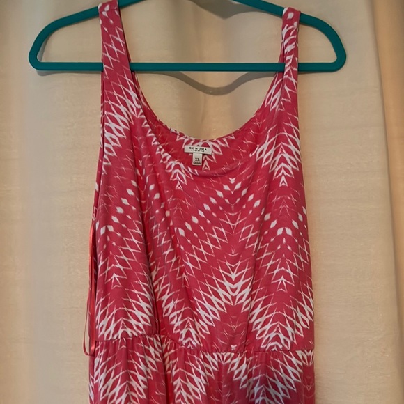 Long maxi dress - Picture 1 of 2